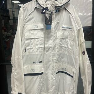 South Pole Windbreaker Jacket